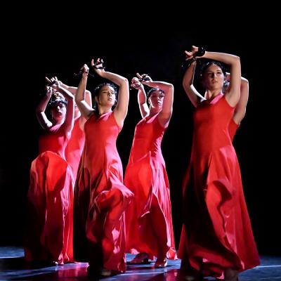 Fotografía de La creación (estreno) - Conservatorio de Danza