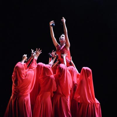 Fotografía de La creación (estreno) - Conservatorio de Danza