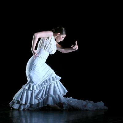 Fotografías de La creación (estreno) por Conservatorio de Danza en Teatro Alhambra - Granada