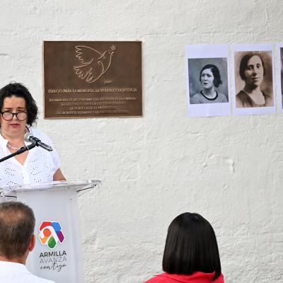 Fotografía de Día de la Memoria Histórica y Democrática - 