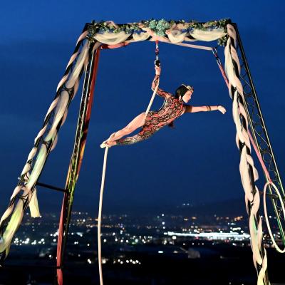 Fotografías de La noche de las Mil Historias por  en  - Granada
