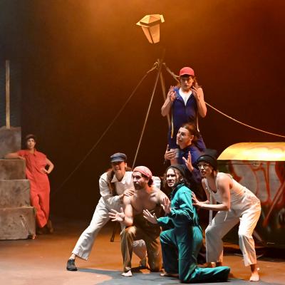 Fotografías de El sueño de una noche de verano  por  en Teatro Alhambra - Granada