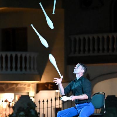 Fotografía de Noche de Circo en Dúrcal - 