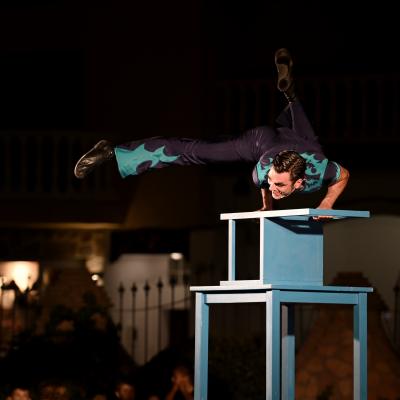 Fotografía de Noche de Circo en Dúrcal - 