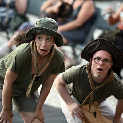 Fotografía de Compañia Danza Mobile: ¿Perdidos? - 