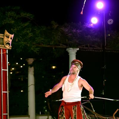 Fotografía de Festival CAU: Intrusos - Lolo Fernández