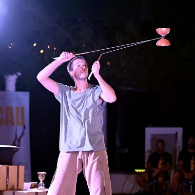 Fotografías de Festival CAU: Re.Cuerda por  en Palacete de Quinta Alegre - Granada