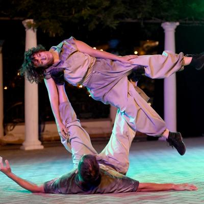Fotografías de Festival CAU: Saudade por Roseta Plasencia en Palacete de Quinta Alegre - Granada