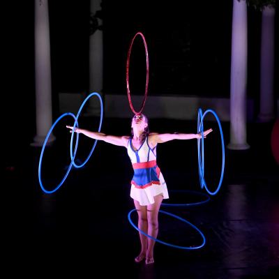 Fotografías de Festival CAU: Metábasis por LAELE ART en Palacete de Quinta Alegre - Granada