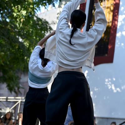 Fotografía de Festival Sin Telón: Lo de Fuera - 