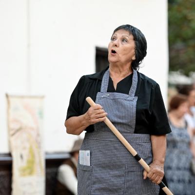 Fotografía de Festival Sin Telón: Entre bastones y bambalinas - 