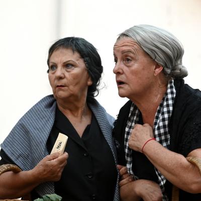 Fotografía de Festival Sin Telón: Entre bastones y bambalinas - 
