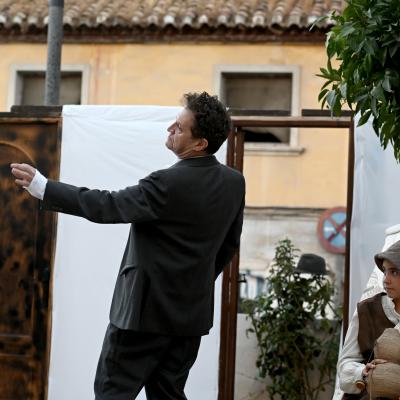 Fotografía de Festival Sin Telón: Entre bastones y bambalinas - 