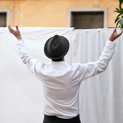 Fotografía de Festival Sin Telón: Entre bastones y bambalinas - 