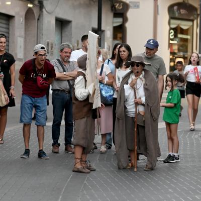 Fotografía de Festival Sin Telón: Entre bastones y bambalinas - 
