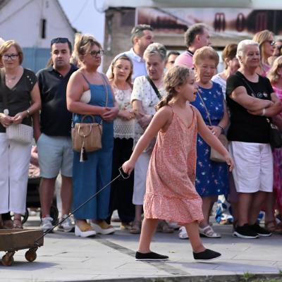 Fotografía de Festival Sin Telón: Entre bastones y bambalinas - 