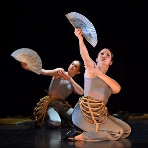 Fotografía de Gea - Conservatorio de Danza