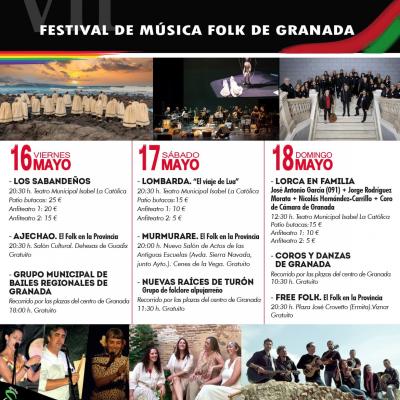 Fotografía de GranáFolk: Gupo Municipal de bailes regionales - 