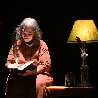 Fotografía de El Tiempo de las Liebres - Escuela de Teatro de Armilla