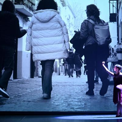Fotografía de Anhelo, en Teatro de Armilla - Conservatorio de Danza