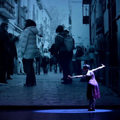 Fotografía de Anhelo, en Teatro de Armilla - Conservatorio de Danza