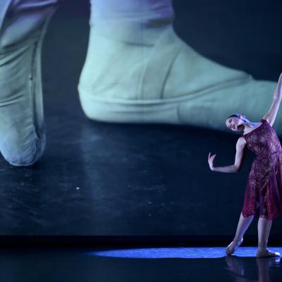Fotografía de Anhelo, en Teatro de Armilla - Conservatorio de Danza