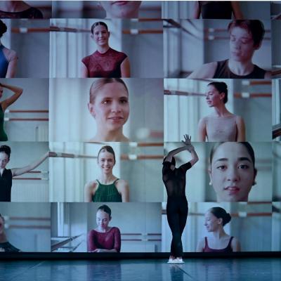 Fotografía de Anhelo, en Teatro de Armilla - Conservatorio de Danza