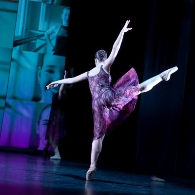 Fotografía de Anhelo, en Teatro de Armilla - Conservatorio de Danza
