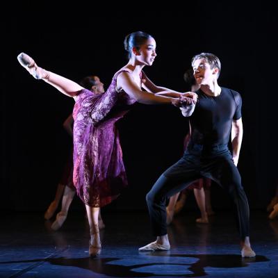 Fotografía de Anhelo, en Teatro de Armilla - Conservatorio de Danza
