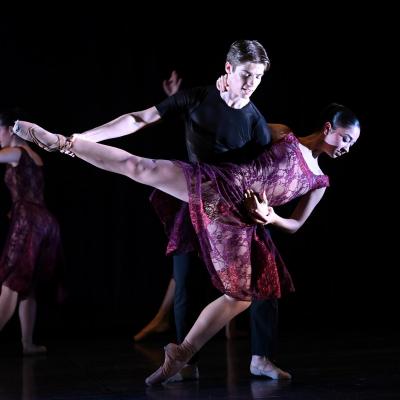 Fotografía de Anhelo, en Teatro de Armilla - Conservatorio de Danza