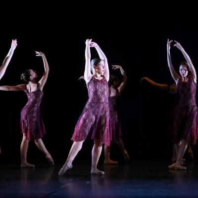 Fotografía de Anhelo, en Teatro de Armilla - Conservatorio de Danza