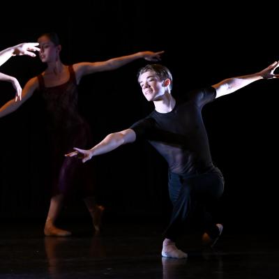 Fotografía de Anhelo, en Teatro de Armilla - Conservatorio de Danza