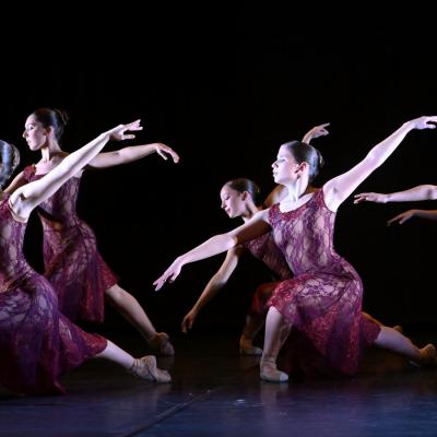 Fotografía de Anhelo, en Teatro de Armilla - Conservatorio de Danza