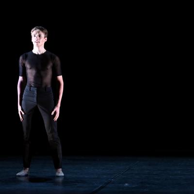 Fotografía de Anhelo, en Teatro de Armilla - Conservatorio de Danza