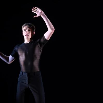 Fotografía de Anhelo, en Teatro de Armilla - Conservatorio de Danza