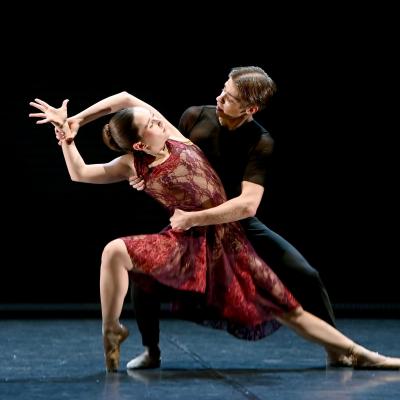 Fotografía de Anhelo, en Teatro de Armilla - Conservatorio de Danza