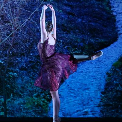 Fotografía de Anhelo, en Teatro de Armilla - Conservatorio de Danza