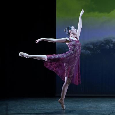 Fotografía de Anhelo, en Teatro de Armilla - Conservatorio de Danza