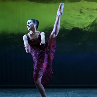 Fotografía de Anhelo, en Teatro de Armilla - Conservatorio de Danza