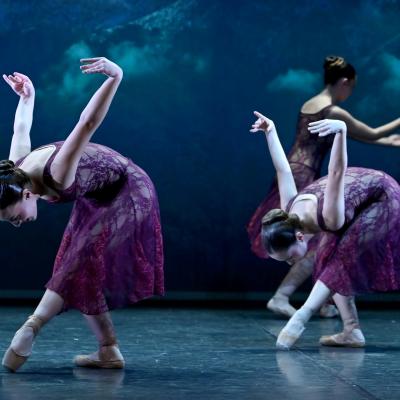 Fotografía de Anhelo, en Teatro de Armilla - Conservatorio de Danza