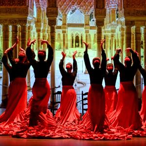 Fotografía de Gala Flamenco (2-función) - Conservatorio de Danza