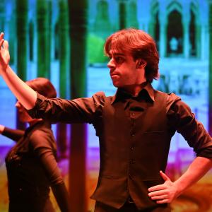 Fotografía de Gala Flamenco (2-función) - Conservatorio de Danza