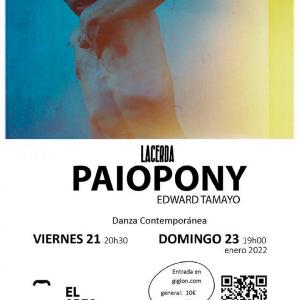 Fotografía de Edward Tamayo: Paiopony - 