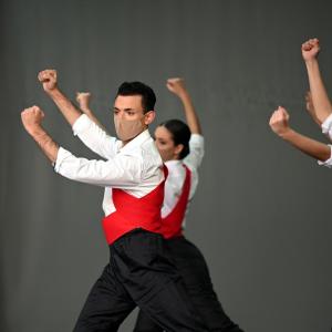 Fotografía de Gala de Folklore - Conservatorio de Danza