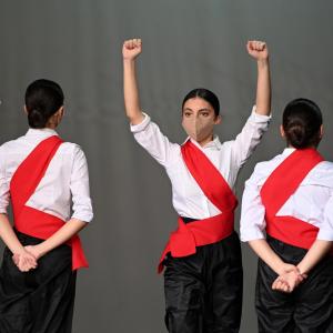 Fotografía de Gala de Folklore - Conservatorio de Danza