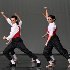 Fotografía de Gala de Folklore - Conservatorio de Danza