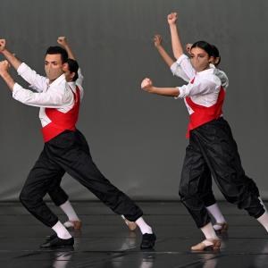 Fotografía de Gala de Folklore - Conservatorio de Danza