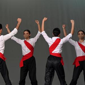 Fotografía de Gala de Folklore - Conservatorio de Danza