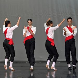 Fotografía de Gala de Folklore - Conservatorio de Danza