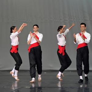 Fotografía de Gala de Folklore - Conservatorio de Danza